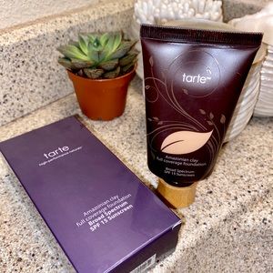 Tarte Amazonian Clay Full Coverage Foundation